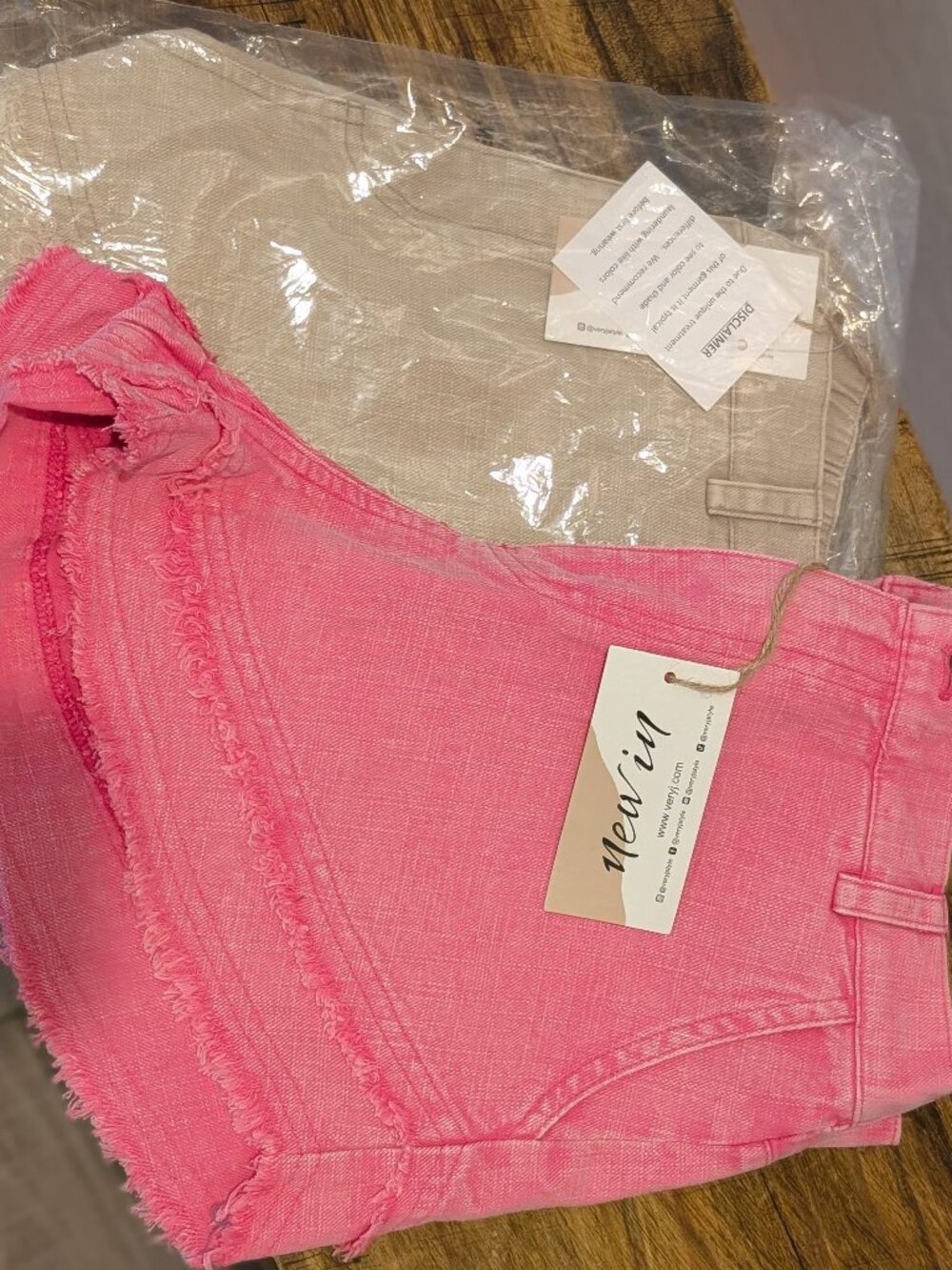 Women's 80s/90s shorts